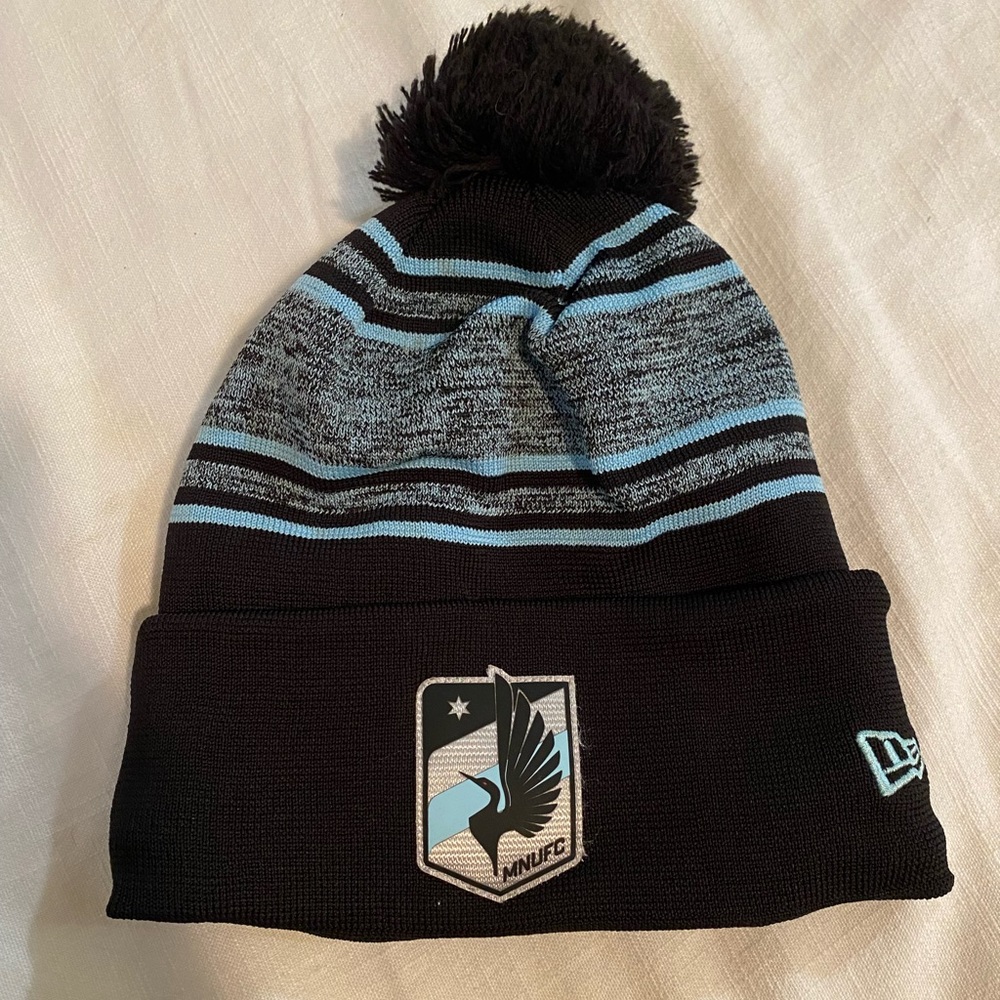 Minnesota United MLS Beanie- OBO
